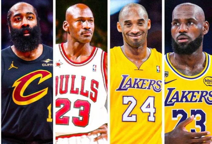 NBA季后赛东部半决赛G3，比赛期间，哈登季后赛生涯篮板数突破1000个。
借此
