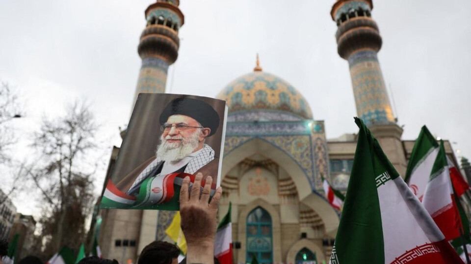 最高领袖殉道后，伊朗反而更能打了？