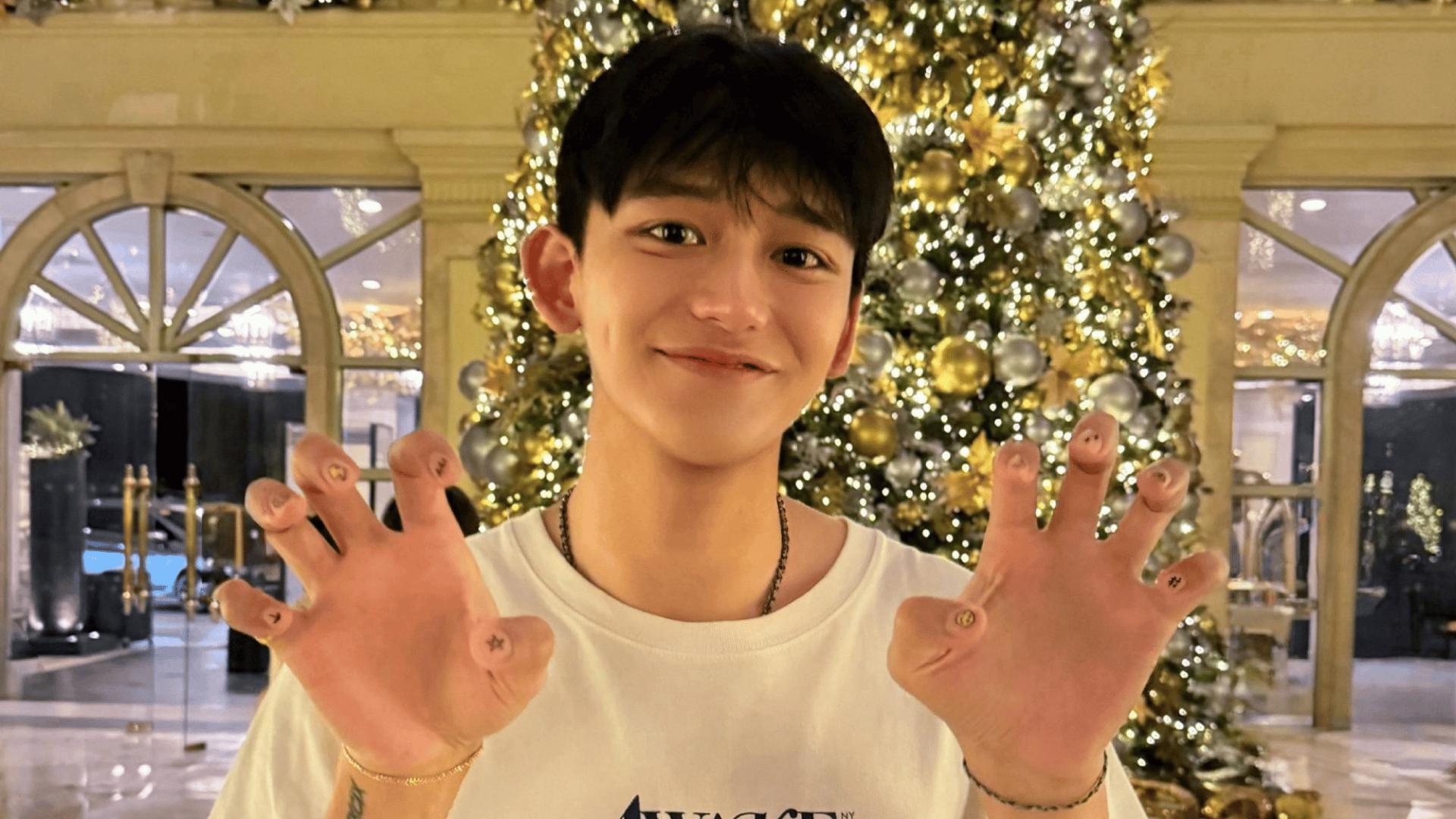 ​黄旭熙与SM合约到期不续约！九年合作正式落幕