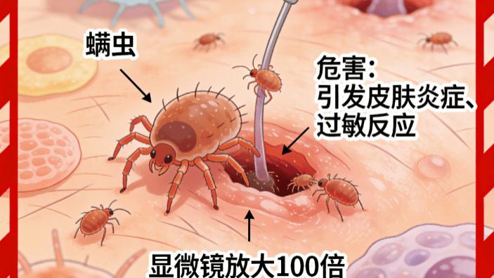 床上除螨仪有必要买吗？家用除螨仪哪款好？盘点2026年度十大公认好用的除螨仪排名，全解析！
