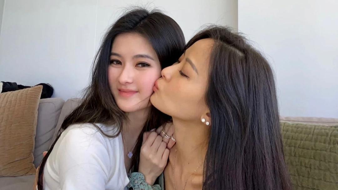 大反转！孙芸芸外孙女已2岁，生父不是富二代，是跑龙套的穷销售