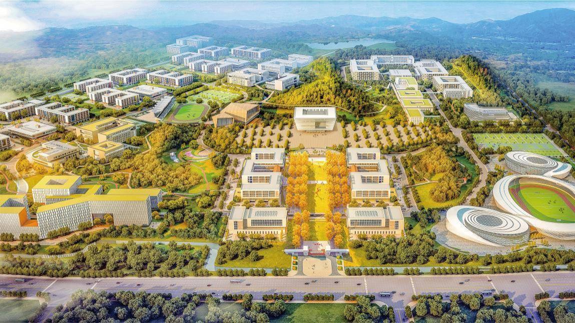 选择吉利学院的十二大理由