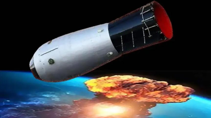 核弹之王，全球只剩一枚！威力是原子弹的3800倍，美国人至今忌惮