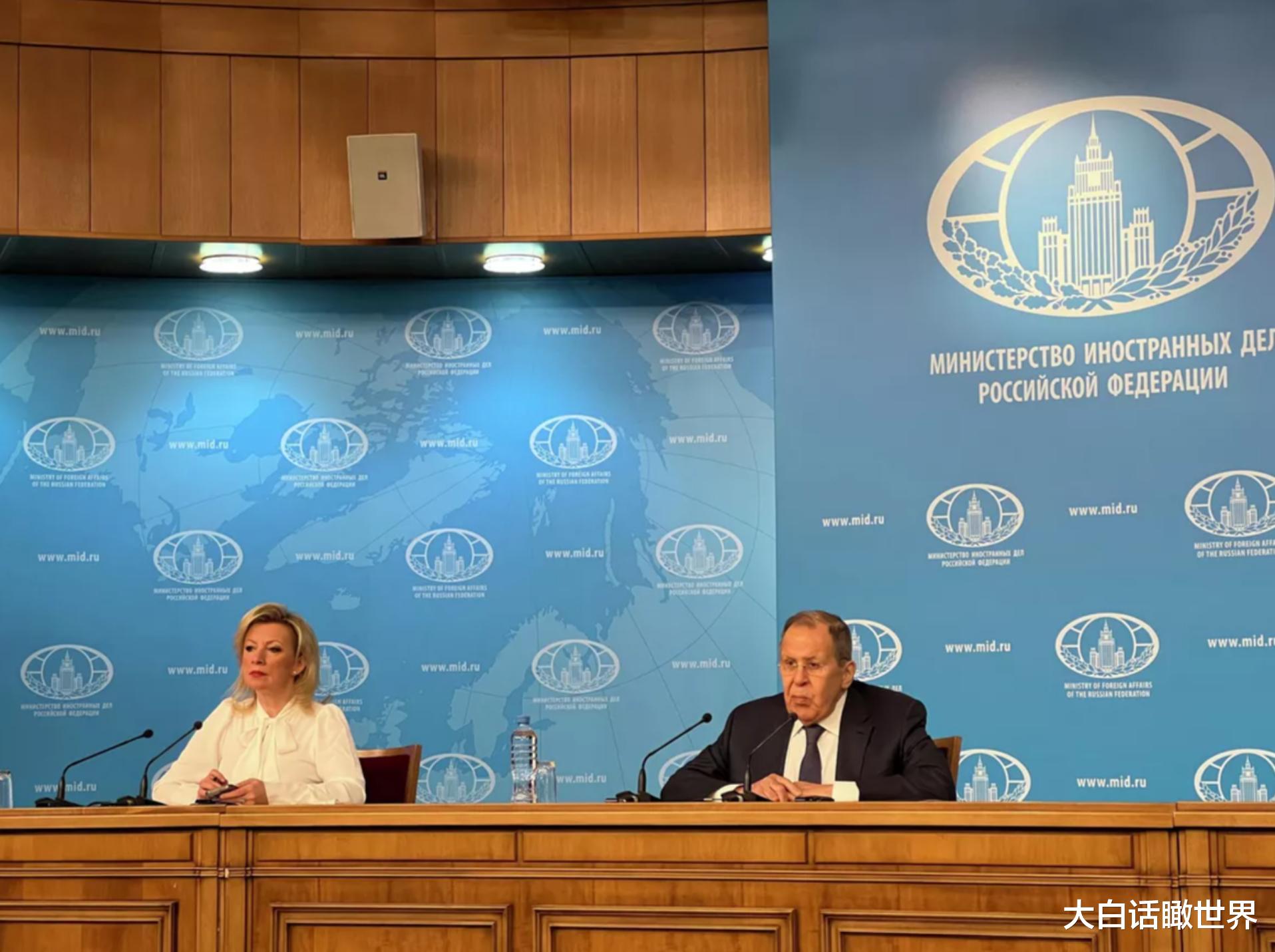 特朗普关税断欧洲八国后路 中国崛起获俄外长点赞