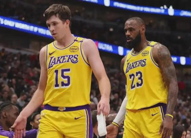 湖人这几场比赛，把里弗斯身价打没了

东契奇大包大揽那是球星特权，里弗斯战勇大量