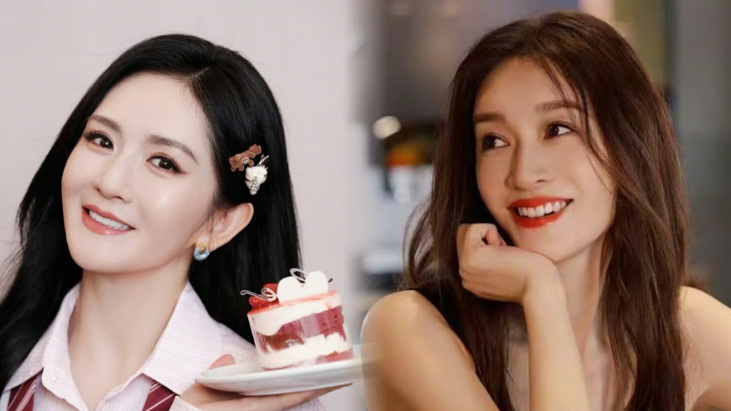 谢娜李小冉节目现场十指紧扣，多年闺蜜情让"断联"谣言不攻自破