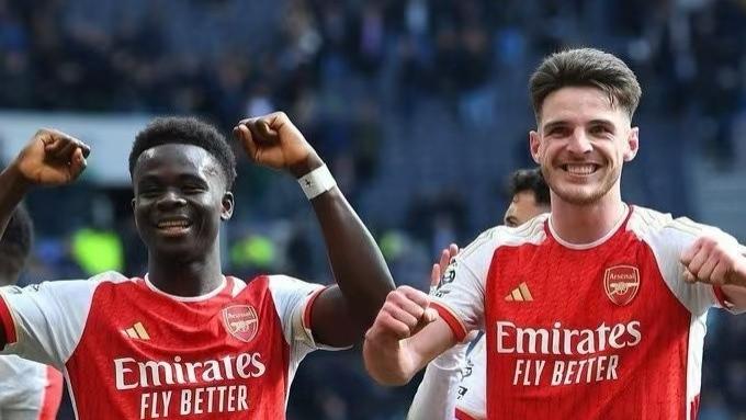 五大联赛夺冠概率出炉！拜仁巴黎接近百分百，国米阿森纳巴萨超九成