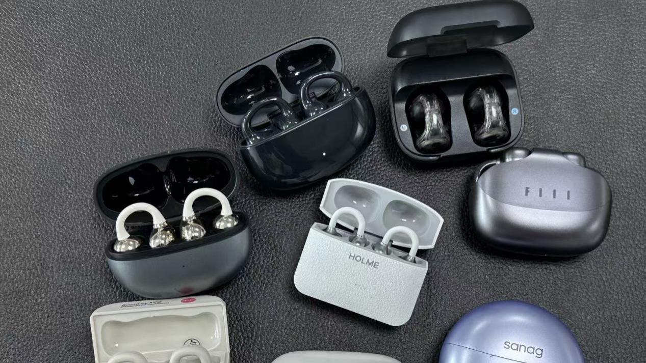 耳夹式耳机哪款好？目前最推荐入手的十款耳夹式耳机