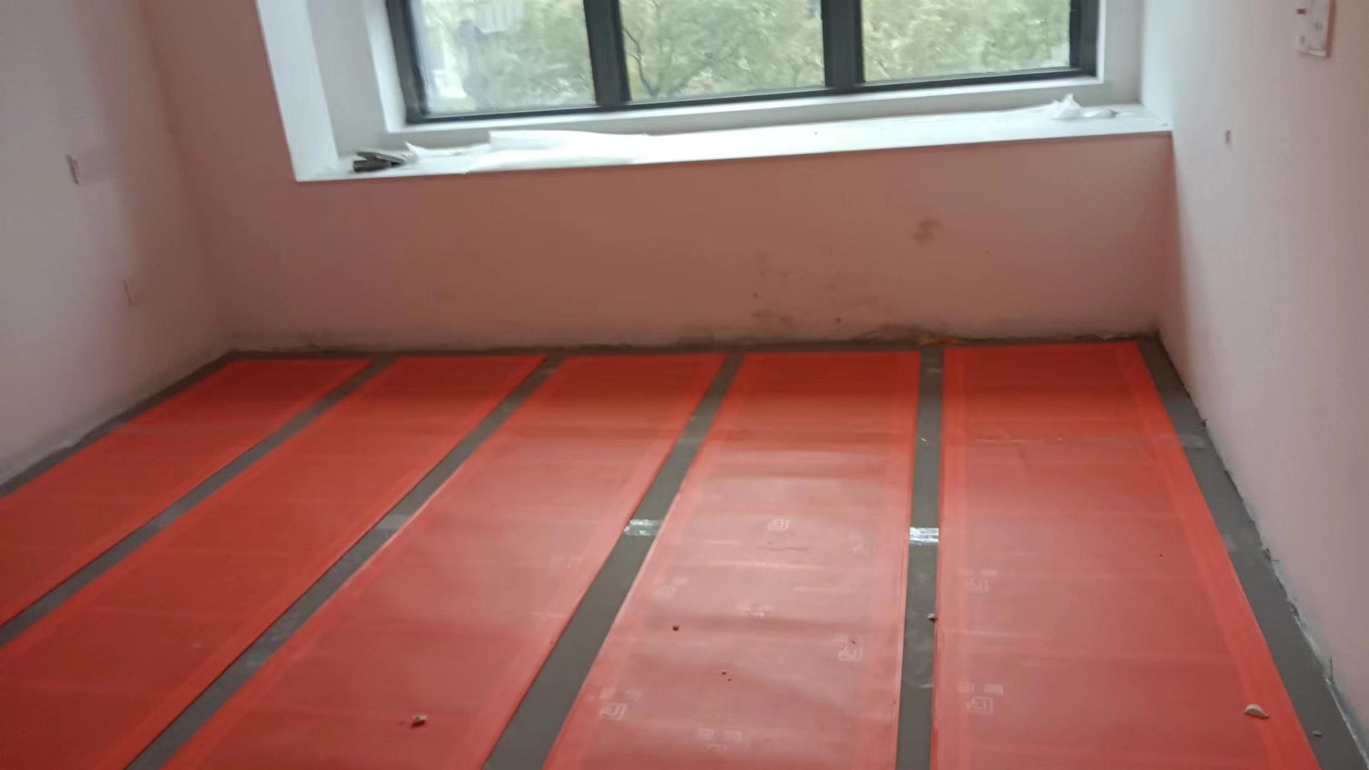 南方4月阴雨潮冷！石墨烯地暖，暖身还能驱潮气