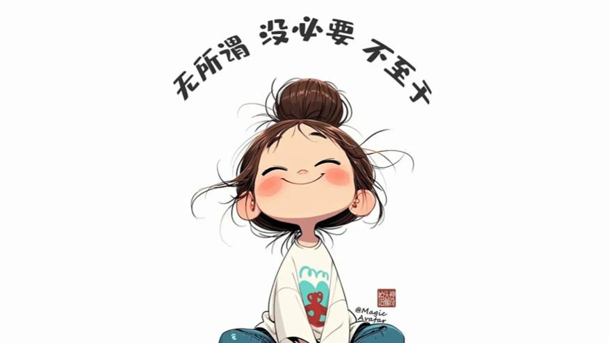 “边上班，边发疯的搞笑句子”