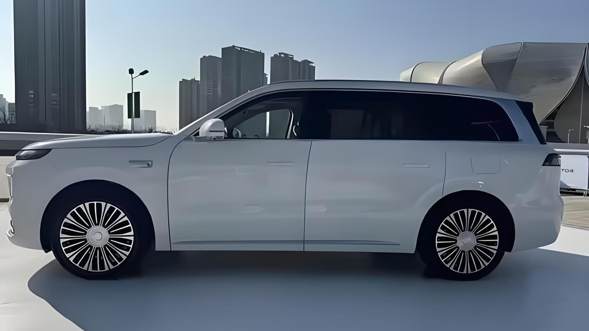 一款类似于理想L9和问界M9的产品，价格却2字打头，真物超所值？