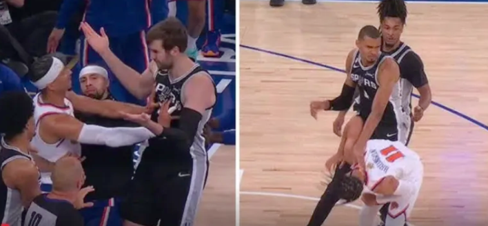 据美记Marc Stein报道，NBA裁判主管蒙蒂-麦卡琴今日在ESPN节目中承