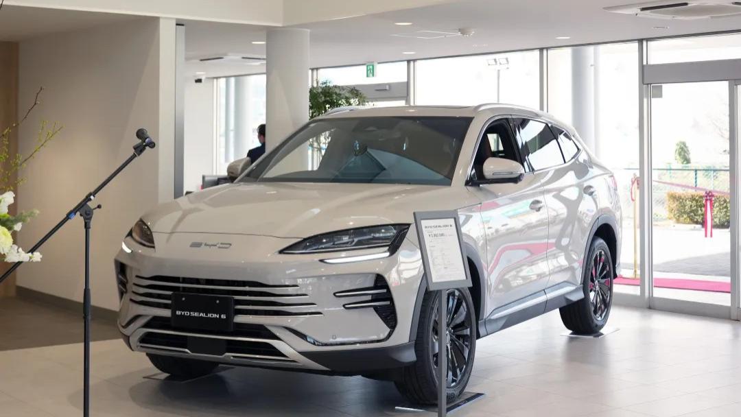 256万车主选择“天神之眼”，比亚迪辅助驾驶稳居中国车企第一