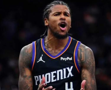 NBA季后赛太阳vs雷霆，事实证明，太阳区已经被攻占了。就像当初火区被攻占了一样