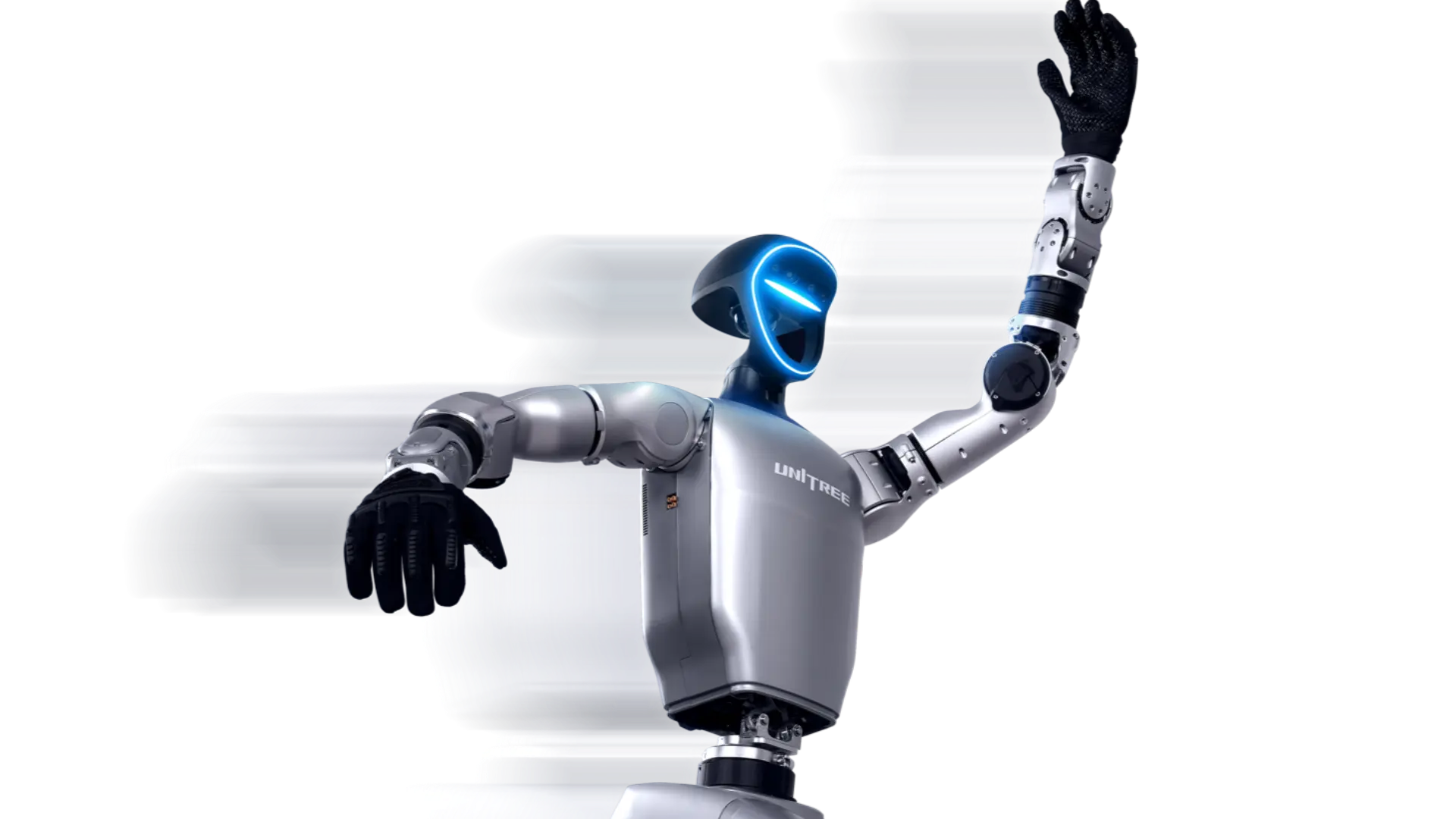 当人形机器人学会“中国功夫”，一场春晚表演让欧美彻夜难眠