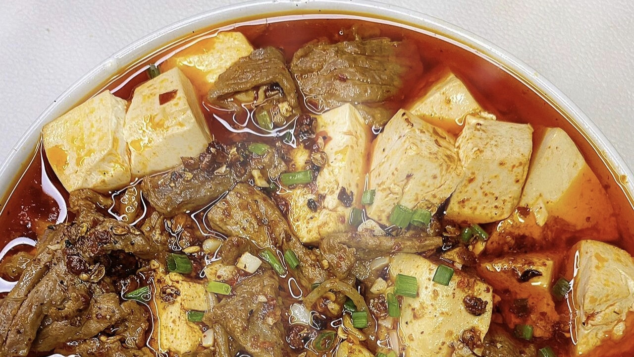 鲜香暖一锅：解锁豆腐与牛肉的神仙吃法