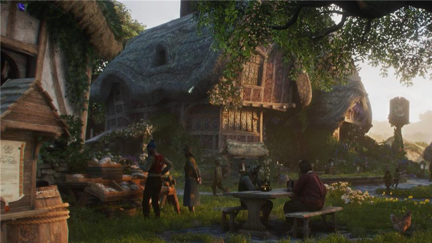 暴雪参与《神鬼寓言》重启新作开发 参与CG动画制作