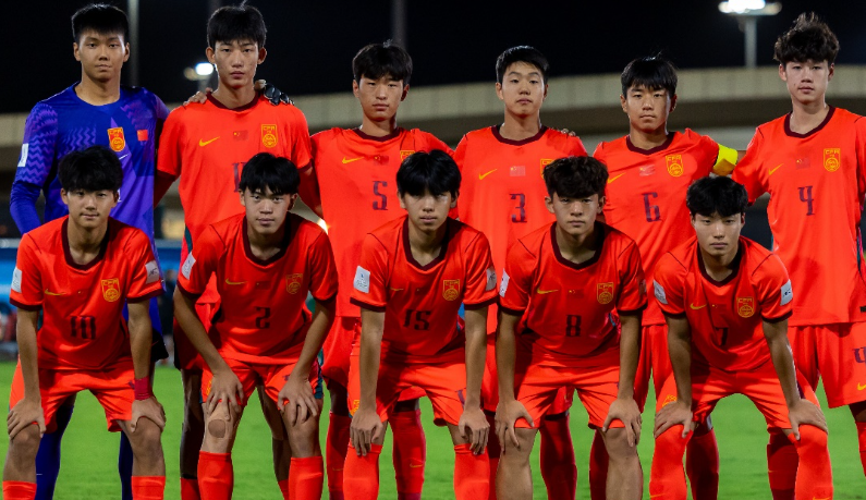 北京时间5月20日02：30，U17亚洲杯第二场半决赛，中国队PK澳大利亚队！