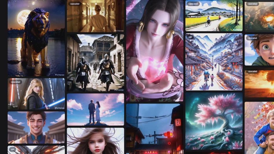 算力与版权危机，视频AI的“少年烦恼”