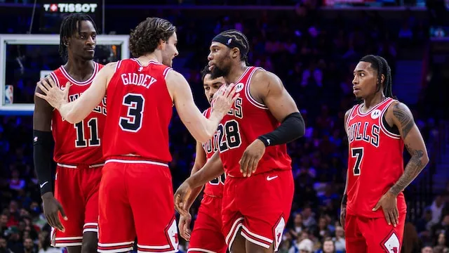 据薪资专家Bobby Marks报道，芝加哥公牛队将在今夏休赛期拥有一个乐透签，