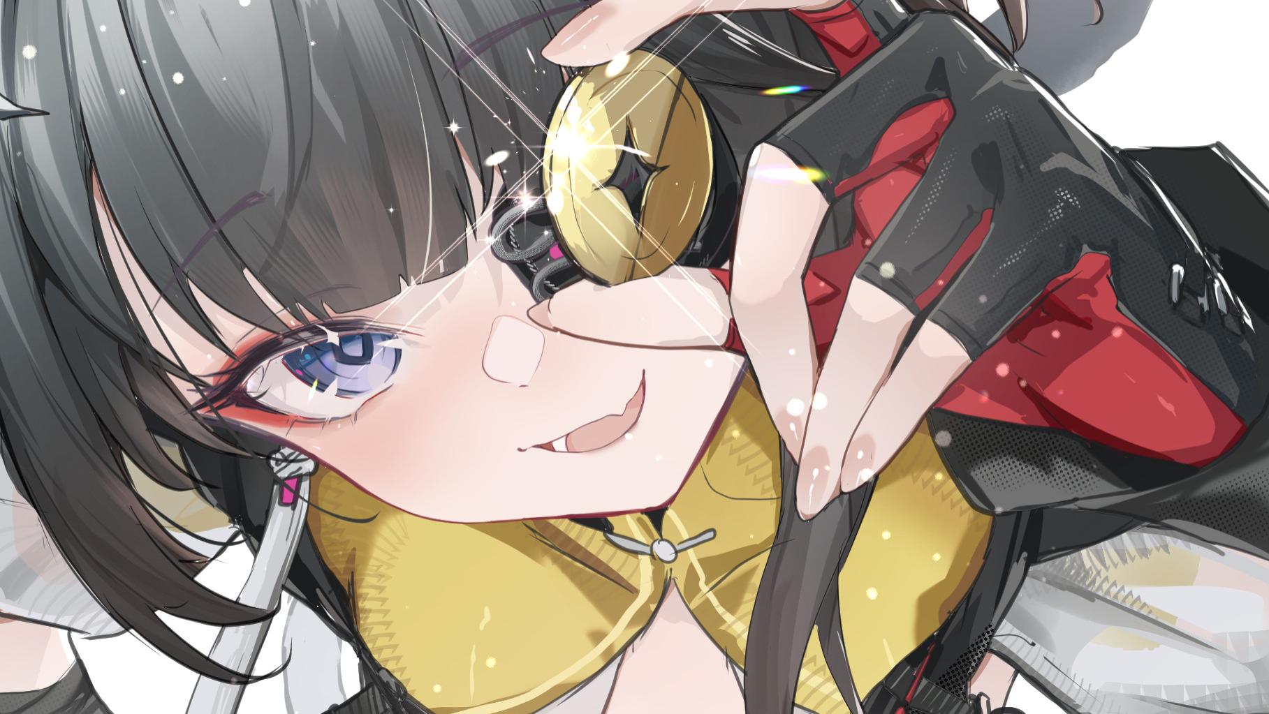 【终末地】我说这武陵城只剩天师桩是直的有没有懂的