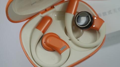 运动通勤为什么都推荐开放式耳机？