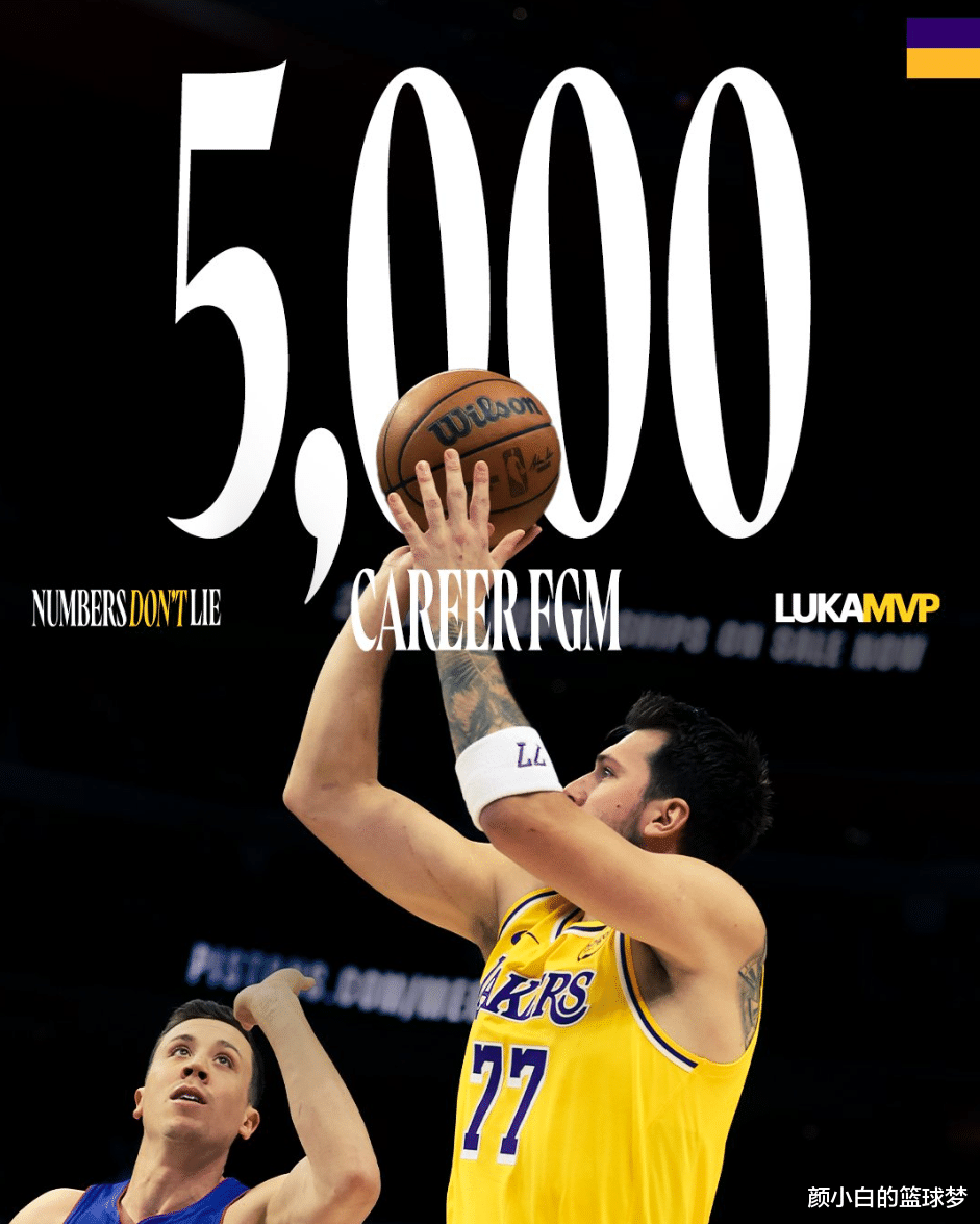 三分绝平三不沾！东契奇32+7+6效率极低：带腿伤鏖战吞里程