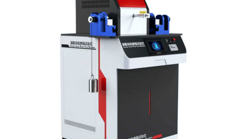 HT-F1093 油脂齿轮磨损试验仪 SH/T042 技术满足
