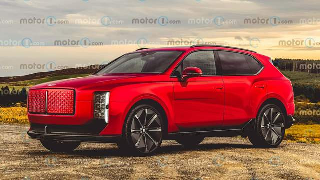 无意加入混动成分 宾利Urban SUV最新消息曝光