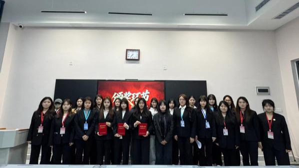 君子文化节｜教育学院举办“希望之光，益路同行”公益风采展