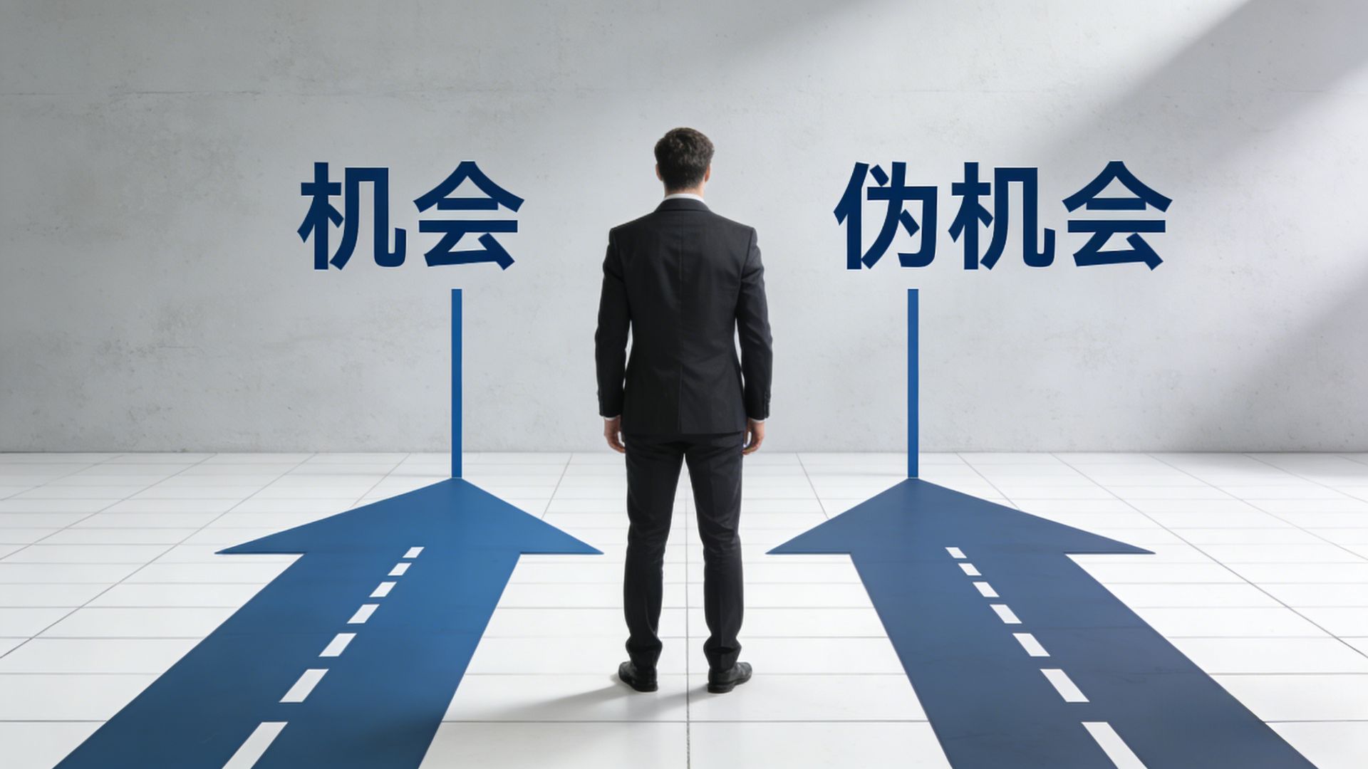 会展项目从0到1，很多死在第一步：先判 “有没有机会”，再谈执行