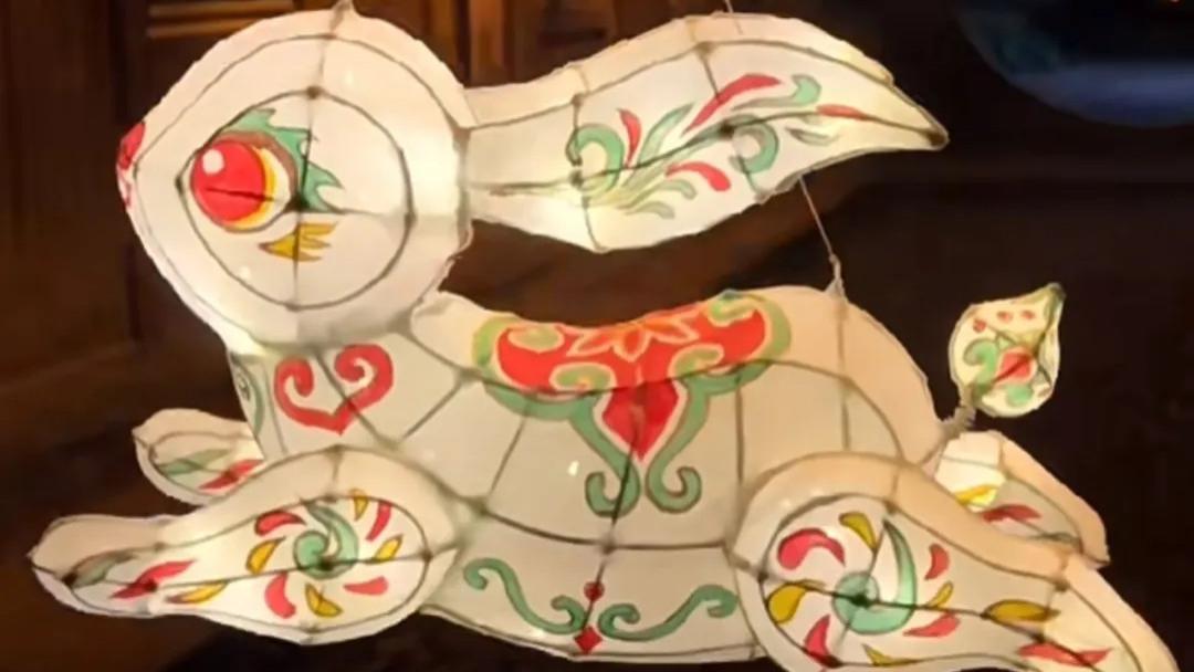 《母亲之爱》系列散文之三：元宵节，母亲为儿女扎灯笼