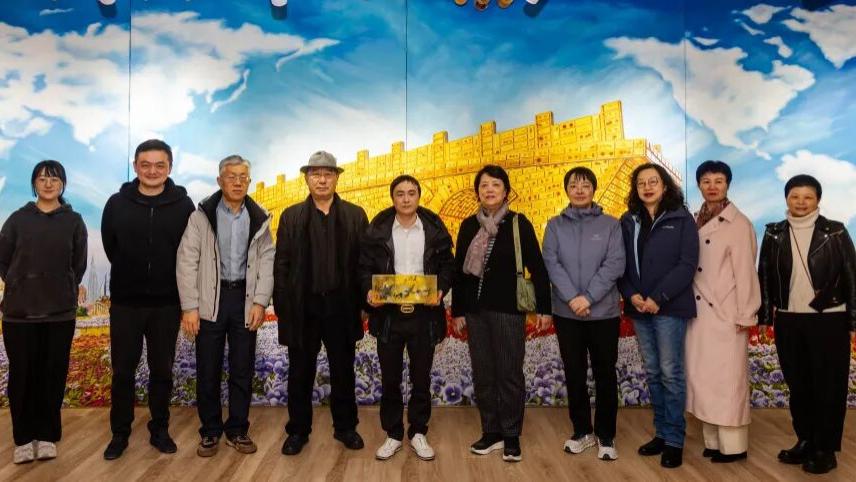 “中国故事的国际表达 多元主体与创新路径”座谈会在北京舒勇美术馆举办 共探多元传播新路径