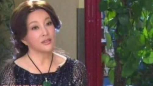 5岁刘晓庆终于坦白，口碑迎来逆风翻盘