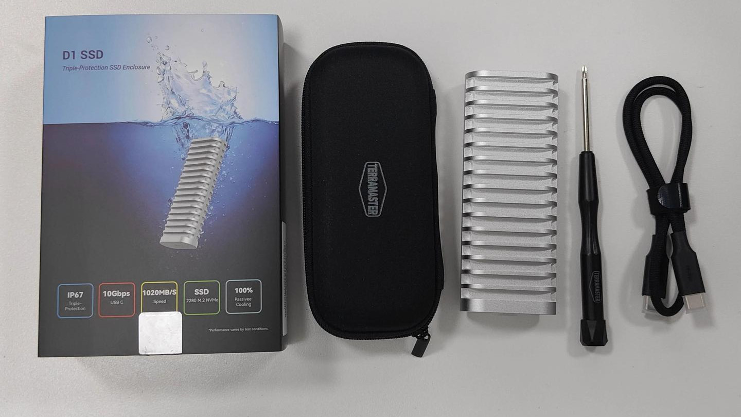 别只看读写速度了！硬盘盒最该有的防护功能，90% 的人都忽略了