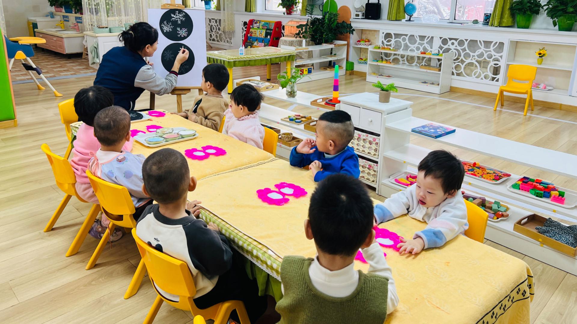 促进2 - 6岁孩子智力开发的书籍选择指南