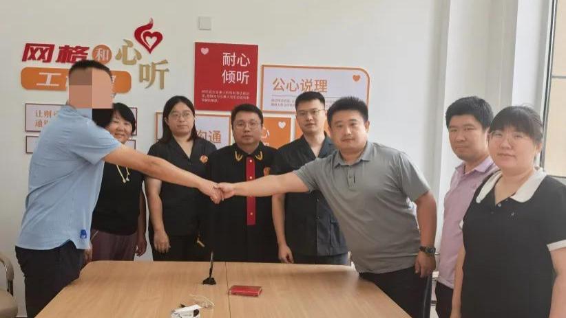 十人讨薪“牵”出百人欠账，都管！