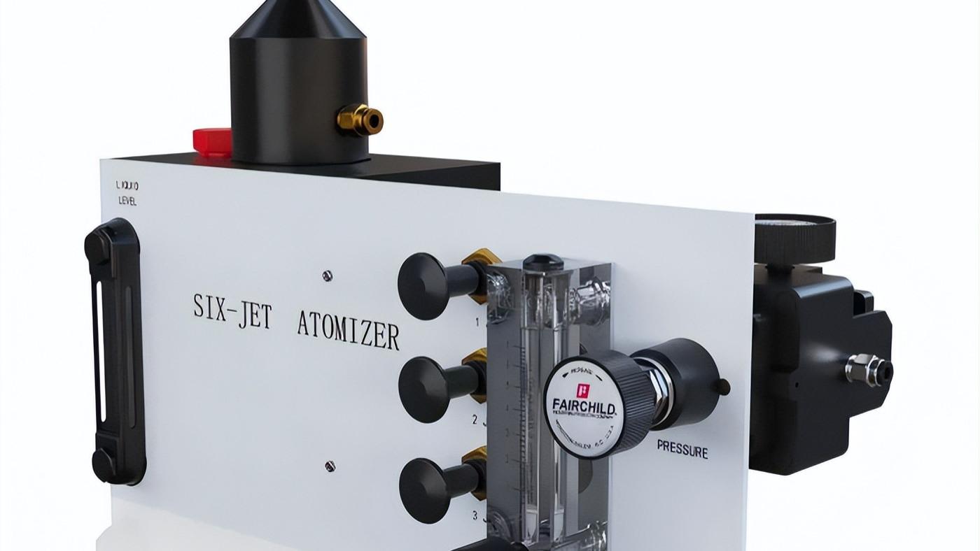 JJ-M9306 六喷嘴雾化器(气溶胶发生器）技术参数