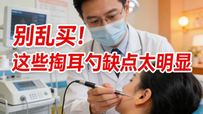 儿童挖耳勺哪个牌子好用？2026年医生最建议买的儿童耳勺推荐