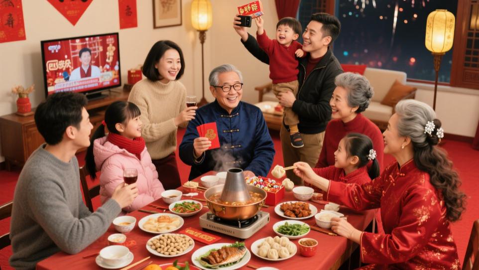 带娃走亲访友，这2种食物千万别给孩子吃！