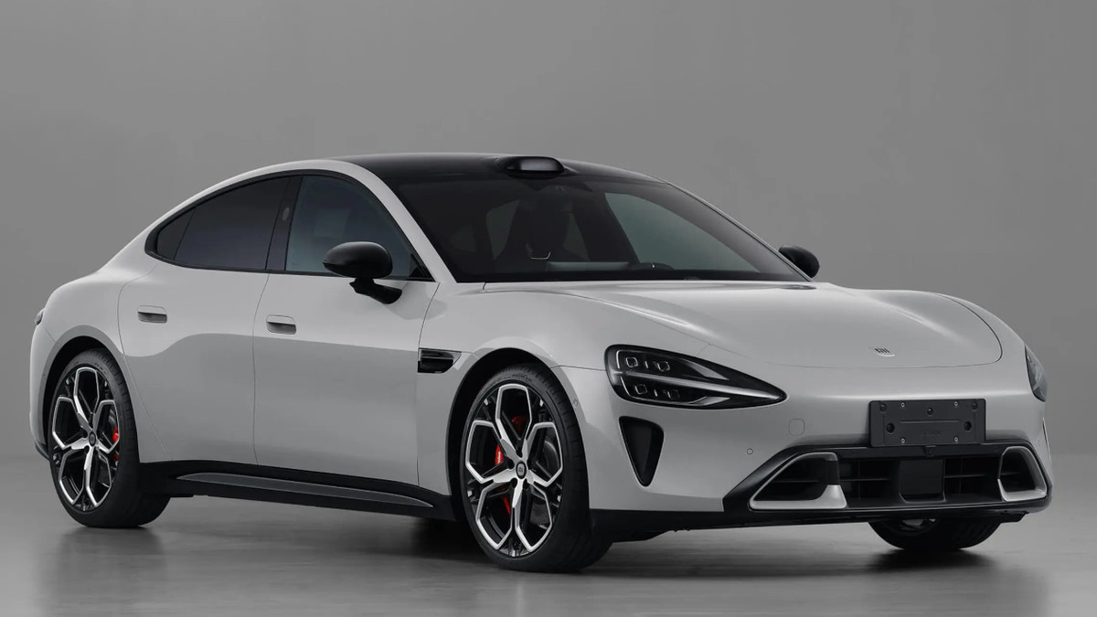 月底5款新车扎堆“交卷”，新款小米SU7领衔，你最看好谁？