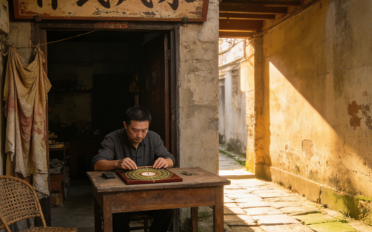 2005年我给一个女富豪看风水，发现她家是凶宅，她给了500万封口费：不能处理的话，你就跟着陪葬…