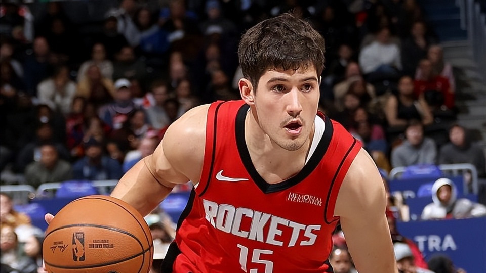 谢泼德全明星赛后大爆发！从水货探花到火箭新核，他配得上首发吗