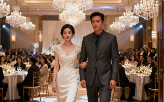 参加相亲时走错桌，领完证才知道嫁错了人，丈夫邪魅一笑：军婚离不了