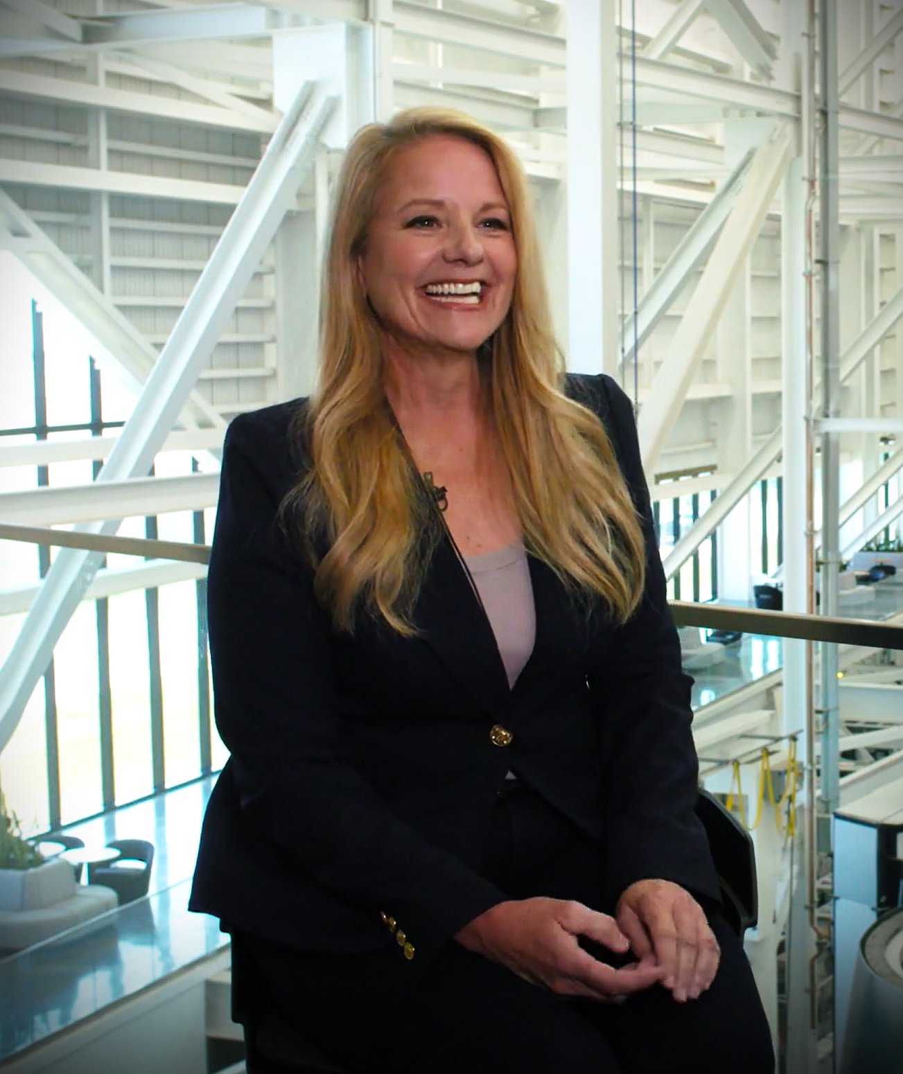 星舰12飞结束后，SpaceX COO Gwynne Shotwell：祝贺Sp