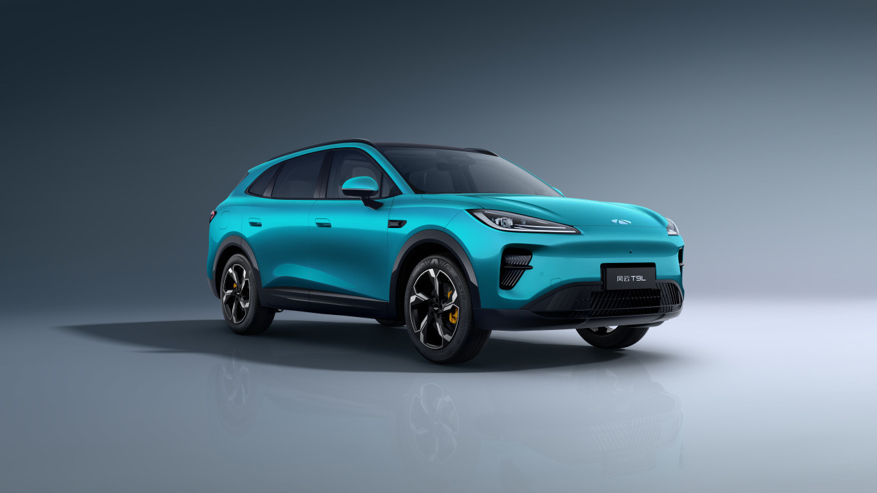 24小时订单15829台！风云T9L凭何预售火爆？