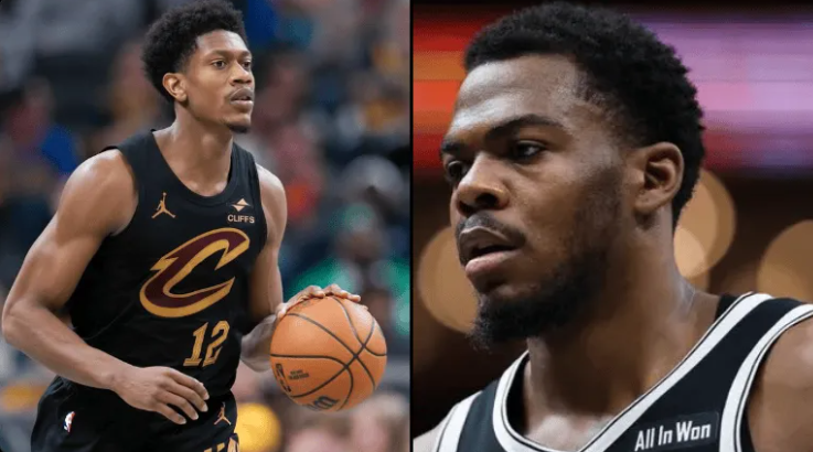 篮网正成为湖人从骑士引进德安德烈-亨特的潜在交易中介。
洛杉矶湖人队方面已与布鲁