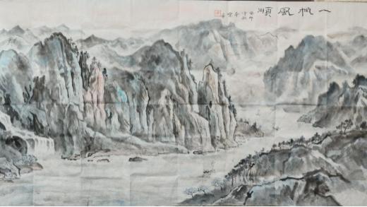 王海林：丹青妙笔传神韵，慧眼鉴藏辨古今