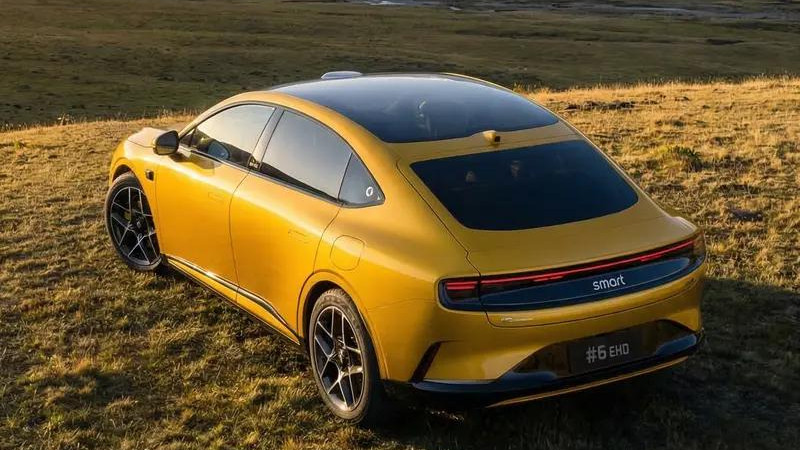 后排大角度可调+专属偏爱座，全新smart精灵6号长途更舒适