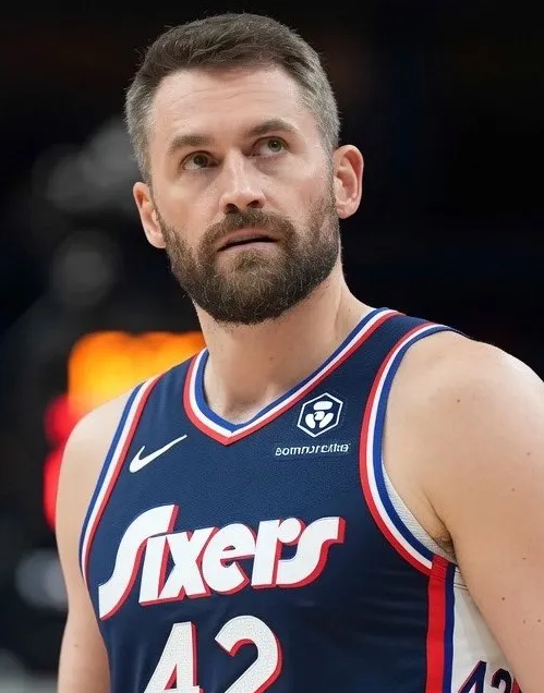 据NBA记者Evan Sidery报道，凯文-乐福希望加盟76人，这将让他在退役